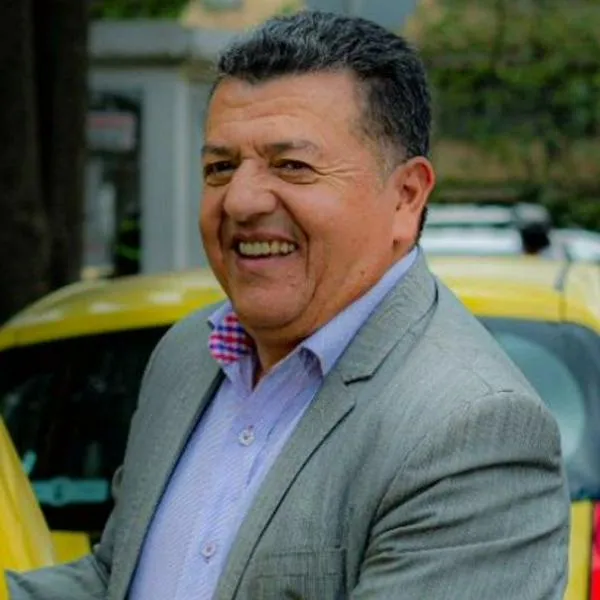 Distrito de Bogotá responde a Hugo Ospina por amenazas en paro de taxistas