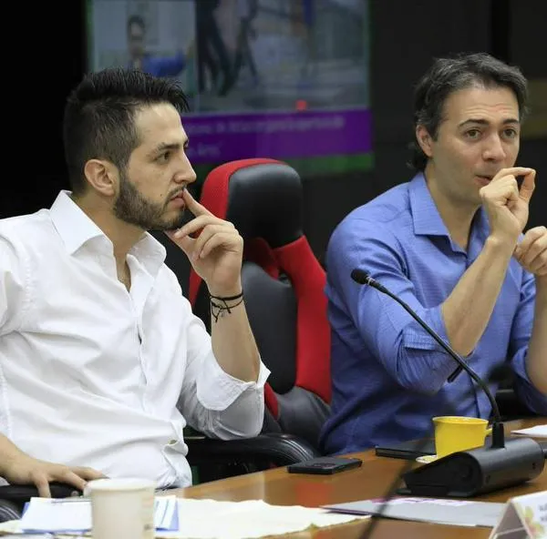 Concejo de Medellín aprobó moción de censura contra Juan David Duque exsecretario privado de la Alcaldía de Medellín del exalcalde Daniel Quintero.