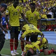 Selección Colombia hoy vs Paraguay: Jhon Arias volverá a la titular en la tricolor en el partido de la fecha 6 de las eliminatorias Sudamericanas.