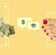 Una universitaria bogotana reveló algunos secretos del negocio de venta de fotos de pies por Internet y cómo llegó a ese mundo. Acá, los detalles.