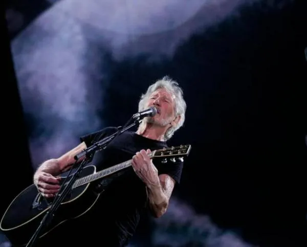 Revelan detalles de cómo será el concierto de Roger Waters en Bogotá