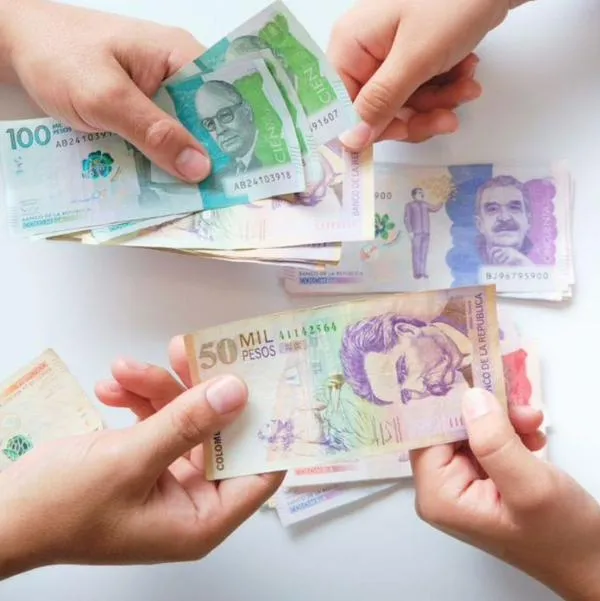 Foto de pesos colombianos por tasas de interés y créditos que cambiarán en 2024
