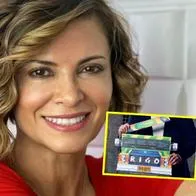 Viena Ruiz le echó el ojo a actor (22 años menor que ella) que sale en 'Rigo'; lo piropeó.