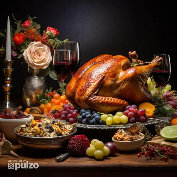 Cómo hacer pavo tradicional para festejar el Día de Acción de Gracias: paso a paso para preparar el plato principal de la celebración estadounidense.