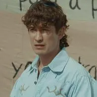Ella es Manuela Valdés, la novia de Juan Pablo Urrego. 