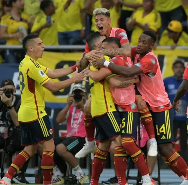 Qué necesita Colombia para ser líder en Eliminatorias: detalles y resultados.