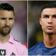 Lionel Messi y Cristiano Ronaldo jugarán nuevamente: confirman partido entre Al Nassr e Inter Miami.