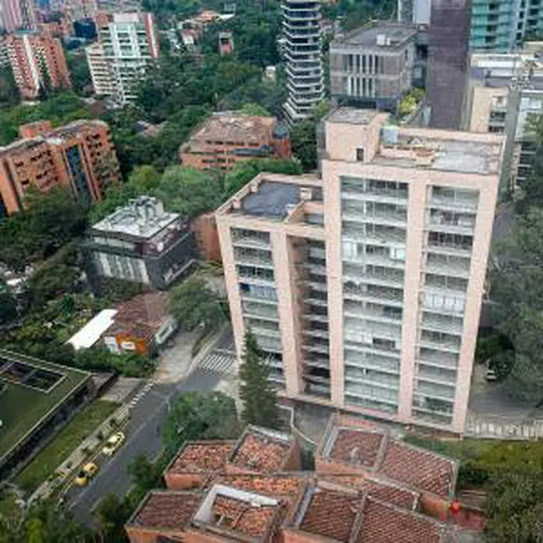 Actualizaron la lista de edificios en riesgo en Medellín; cinco todavía están habitados