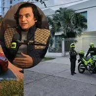Silvestres Dangond hoy: robo a su casa habría sido con complicidad de conocido
