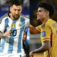 🔴 Tabla Eliminatorias EN VIVO: Colombia, única invicta, les respira a Uruguay y Argentina
