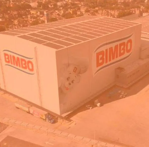 En un contenedor de harina de una planta de Bimbo en México fue halado sin vida un empleado de la empresa