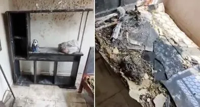 En Barranquilla, mientras la madre de dos menores trabajaba, su casa se incendió y uno de ellos falleció