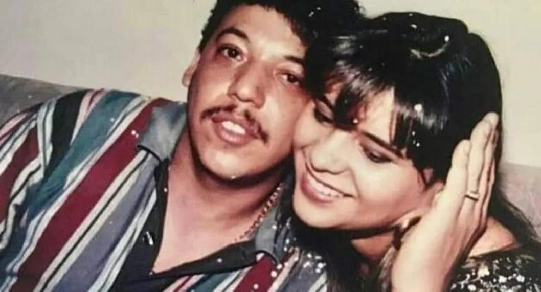 Juancho Rois y su esposa Jenny Dereix. En relación con mensaje de su hijo.