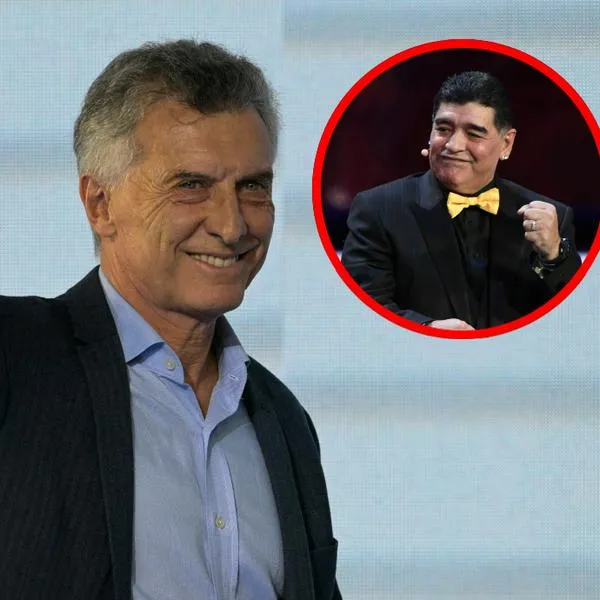Mauricio Macri abrió polémica en Argentina al hablar de Diego Maradona por triunfo de Milei.