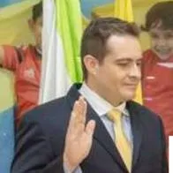 Álvaro Manuel González fue nombrado en la Consejería de Reconciliación, luego de que Verónica Alcocer peleara con Eva Ferrer.