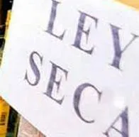 Ley seca este fin de semana en 5 municipios de Caldas por consulta del Área Metropolitana