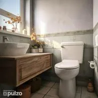 Recomendaciones para quitar las manchas del inodoro.