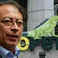 Gustavo Petro e idea sobre Ecopetrol. 