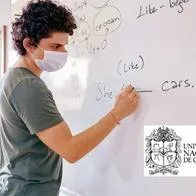 Universidad Nacional: cuánto vale estudiar inglés, francés y más idiomas