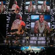 Mujer murió durante un concierto de Robbie Williams en Australia
