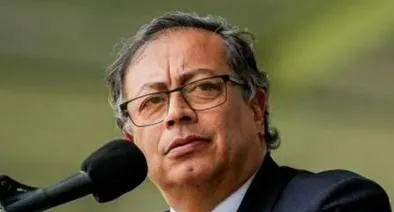 Gustavo Petro, presidente de Colombia
