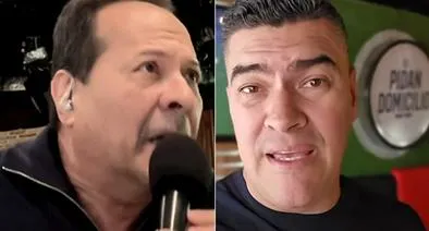'Cantante del gol', que le narró a Colombia en RCN; hinchas extrañaron a Eduardo Luis