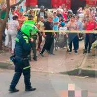 Funcionario de la UNP habría abatido a un presunto delincuente en Belén San Bernardo, en Medellín