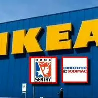Ikea sale a competirles a Homecenter y Home Sentry: novedades para el cliente