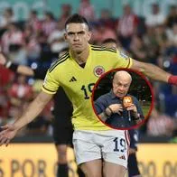 Memes no perdonaron y le apuntan a críticas de Carlos A. Vélez por victoria de Colombia