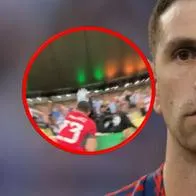 'Dibu' Martínez atacó a policías durante pelea en Brasil vs. Argentina y Armani se metió