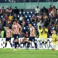 “Preocupante”: así reaccionó prensa paraguaya a derrota contra Colombia en Eliminatorias