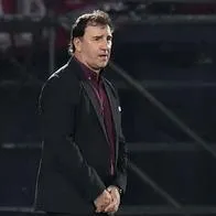 Néstor Lorenzo reflexionó y señaló el error de Colombia en victoria sobre Paraguay