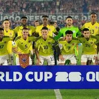 Tabla de posiciones Eliminatorias 2023: en qué puesto quedó Selección Colombia