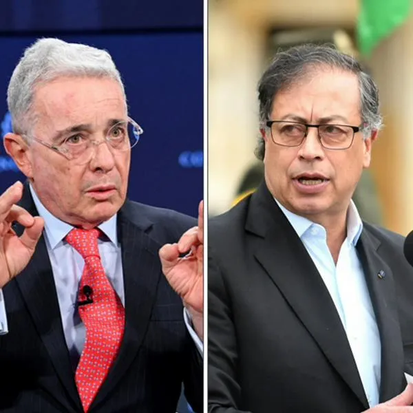 Gustavo Petro busca en tinto con Álvaro Uribe destrabar reforma a la salud