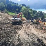 Vía Bucaramanga-Barrancabermeja reabrirá un tramo en el día para el transito de vehículos, pero tendrá cierres preventivos en la noche.