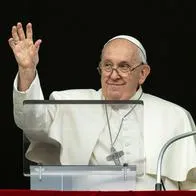 Papa Francisco se reunió con familiares de rehenes de Hamás y presos palestinos.