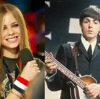 Estos son los casos más sonados de famosos que habrían muerto y fueron suplantados: Avril Lavigne, Paul McCartney y más.