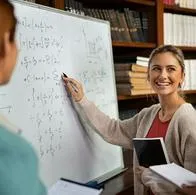 ¿Es bueno con los números? Estas son 7 carreras que podría estudiar.