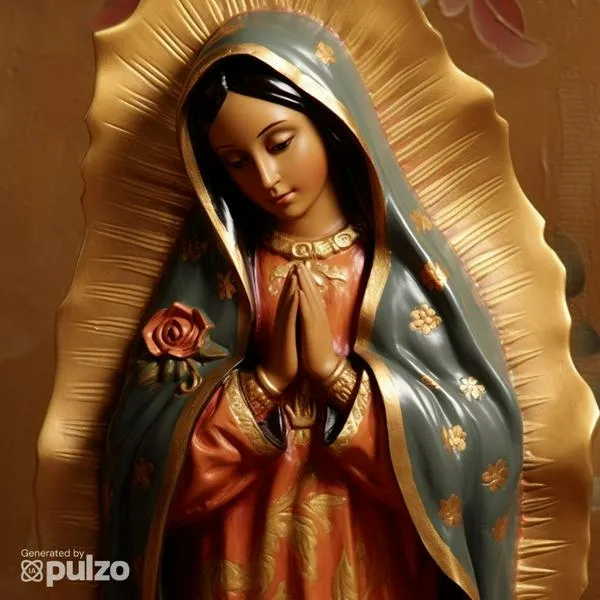 Acá podrá encontrar el quinto día de la Novena a la Virgen de Guadalupe, completa y el paso a paso con videos.