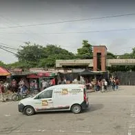 Murió estudiante de la Universidad del Atlántico al caer desde el quinto piso del edificio.