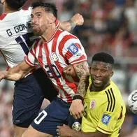La Conmebol reveló los audios del VAR del partido Paraguay vs. Colombia, en el que hubo 3 situaciones polémicas en las que la herramienta intervino.