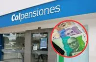 Colpensiones y dinero. En relación con Beps para personas que no se pensionan.