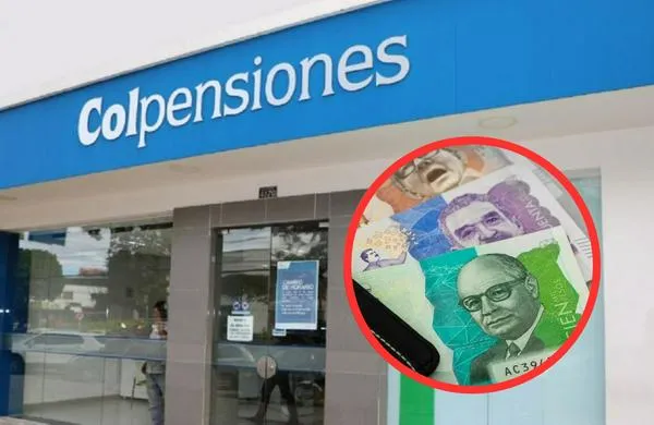 Colpensiones y dinero. En relación con Beps para personas que no se pensionan.