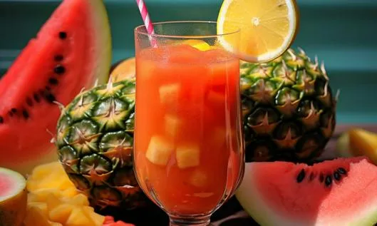 Cómo hacer salpicón de frutas: paso a paso y lista de ingredientes de la bebida tradicional colombiana; preparación fácil y rápida.