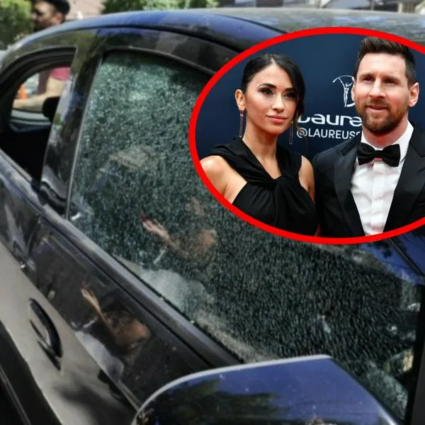Roban a la familia de Antonela Roccuzzo, esposa de Lionel Messi, en Argentina: detalles y qué pasó.