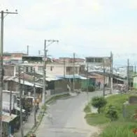 Alias 'Nueve milímetros', reconocido ladrón del barrio Simón Bolívar de Armenia, fue asesinado.