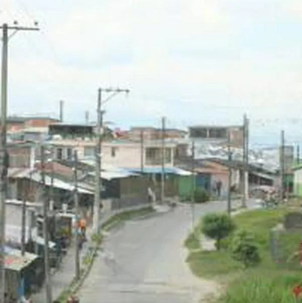 Alias 'Nueve milímetros', reconocido ladrón del barrio Simón Bolívar de Armenia, fue asesinado.