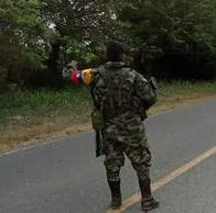Disidencias de las Farc hicieron una incursión armada en Cajibio, Cauca, y hay varias familias confinadas por intimidaciones. Se tomaron una hacienda.