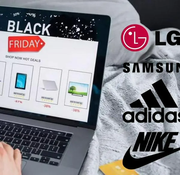 Black Friday promociones Alkosto, Éxito, Adidas, Nike, Samsung y LG