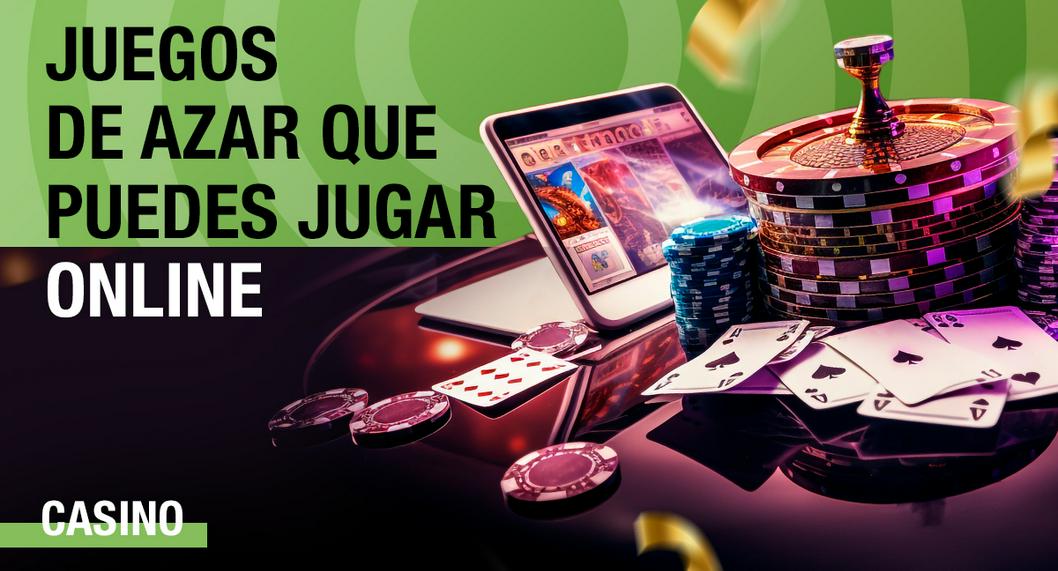 ▷ Juegos de Casino Online